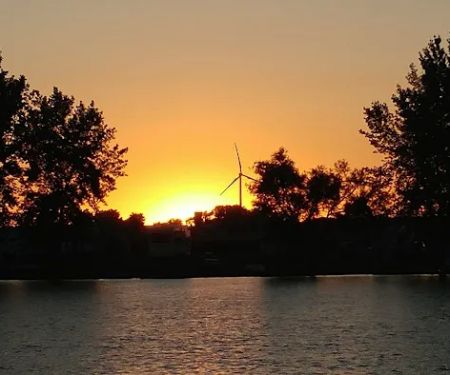 Three Fingers Campground