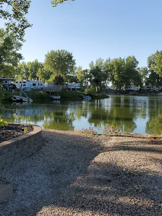 Three Fingers Campground Picture 2