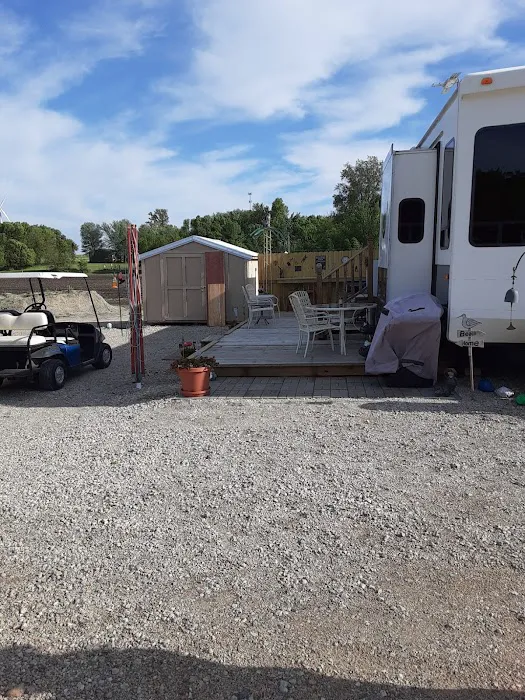 Cozy Corner Campground & RV Park Picture 1