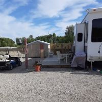 Cozy Corner Campground & RV Park ico