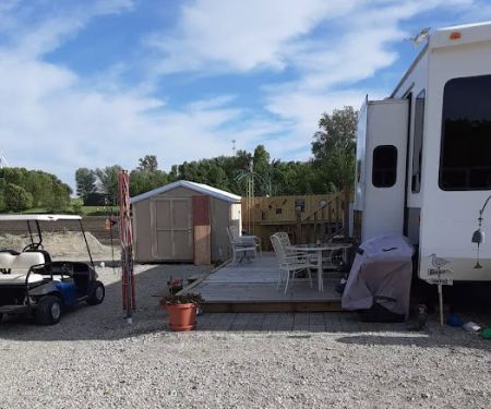 Cozy Corner Campground & RV Park