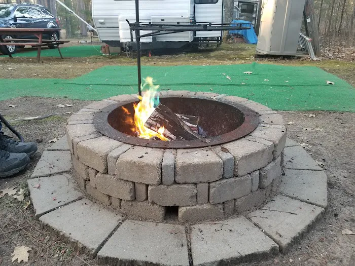 Lake George Campsite Picture 3