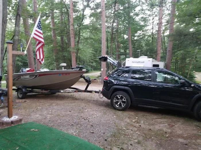 Lake George Campsite Picture 8