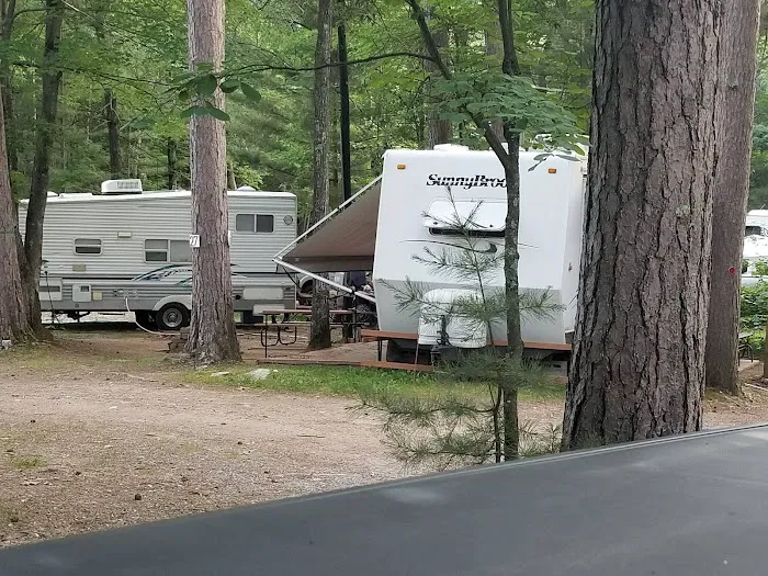 Lake George Campsite Picture 4