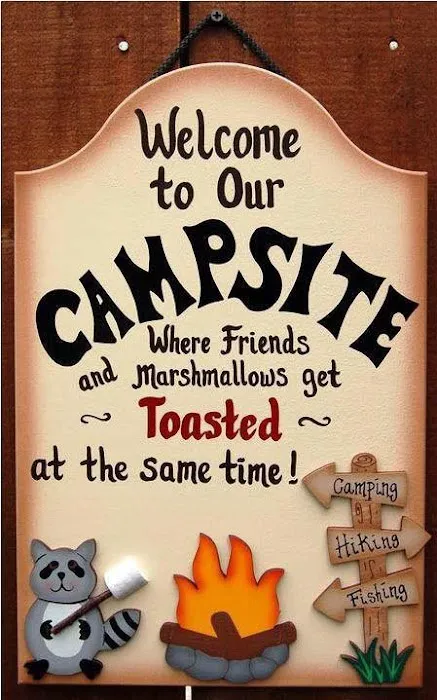 Lake George Campsite Picture 10