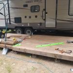 Lake George Campsite