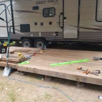 Lake George Campsite ico