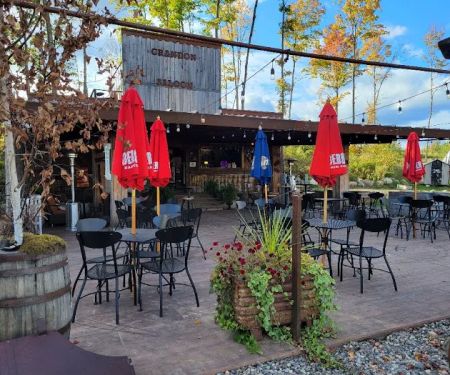 Holly Wood Hill Camping & RV and Crandon Saloon Event Center