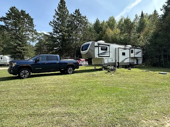 Ham Lake Campground Picture 6