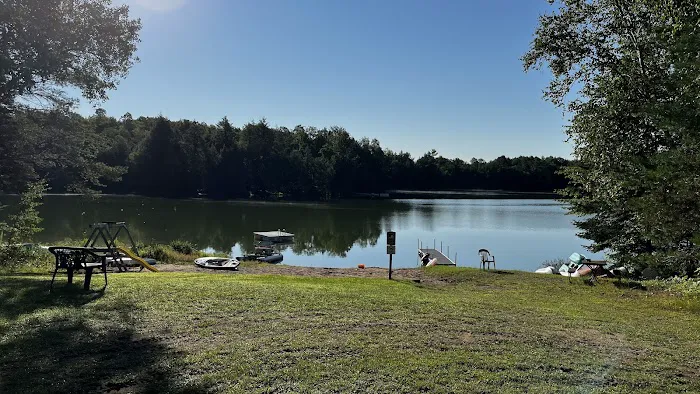 Ham Lake Campground Picture 3