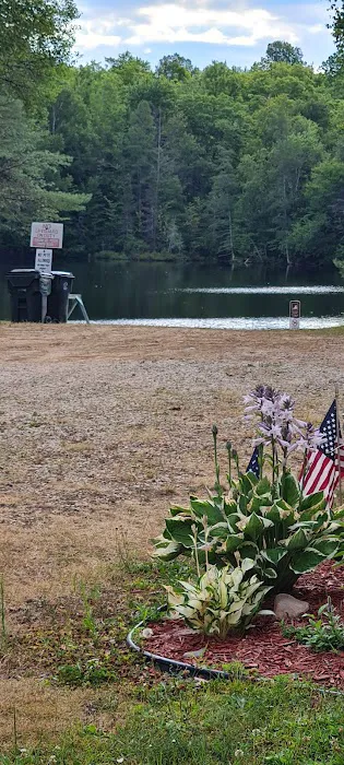 Ham Lake Campground Picture 2