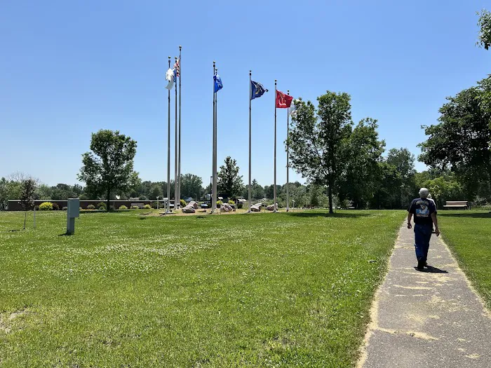 Medford Park Campground Picture 2