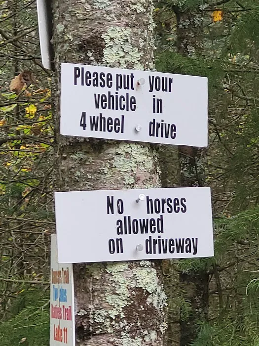 Bear Claw Campground / Horse Trails Picture 1