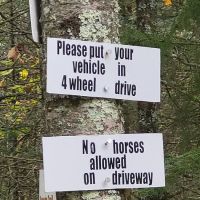 Bear Claw Campground / Horse Trails ico