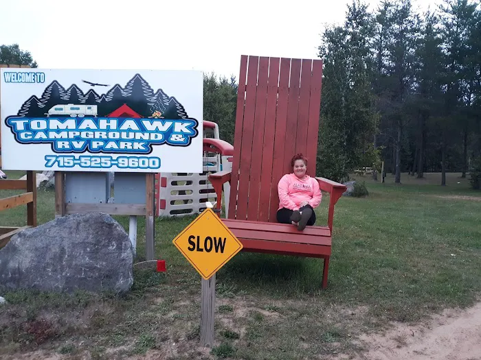 Tomahawk Campground & RV Park Picture 9