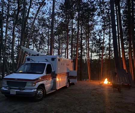 Terrace View Campsites