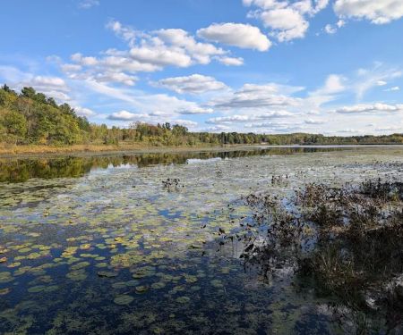Spirit Lake Campground