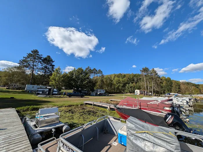 Spirit Lake Campground Picture 2