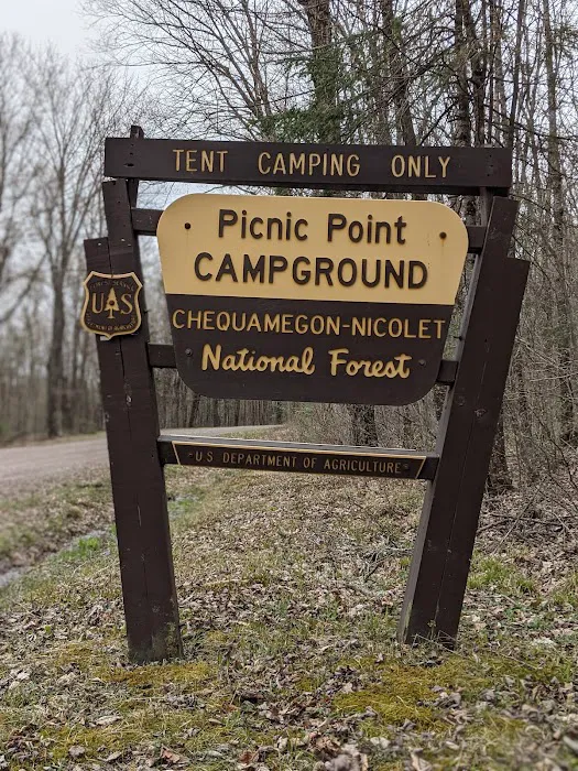 Picnic Point Campground Picture 7