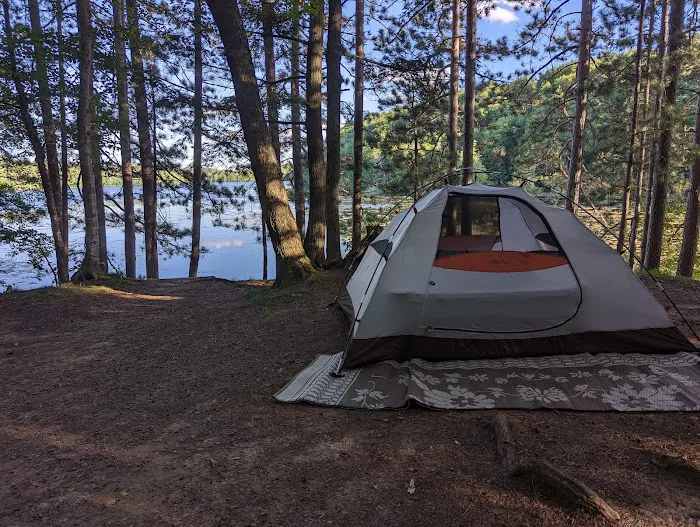 Spearhead Point Campground Picture 1