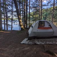 Spearhead Point Campground ico