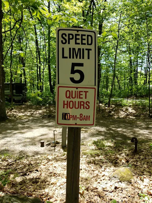 West Bay Camping Resort Picture 13