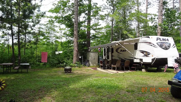 Moen Lake Campground & RV Park Picture 1