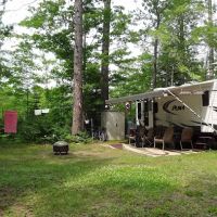 Moen Lake Campground & RV Park ico