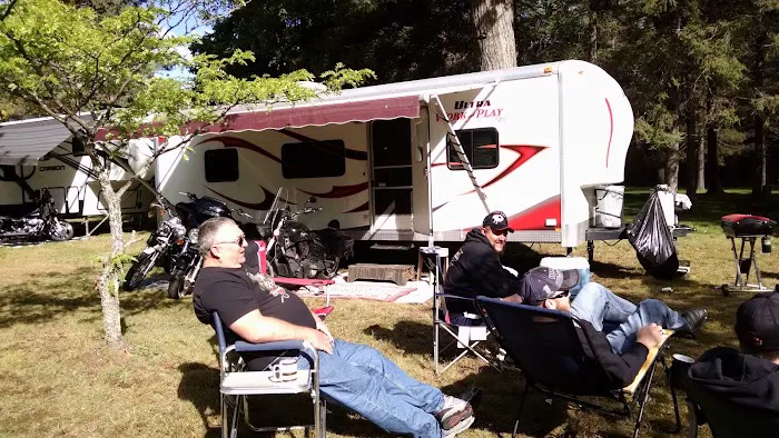 Moen Lake Campground & RV Park Picture 4