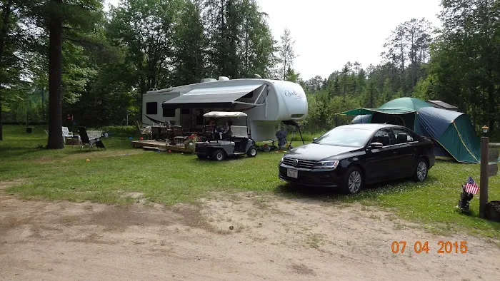 Moen Lake Campground & RV Park Picture 6