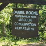 Daniel Boone Conservation Area Camping