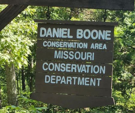 Daniel Boone Conservation Area Camping