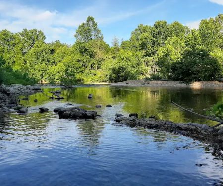 Bay Creek Campground