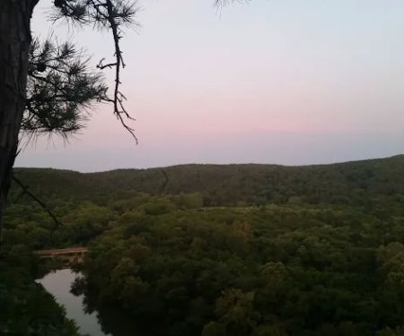 Cave Eddy Campground