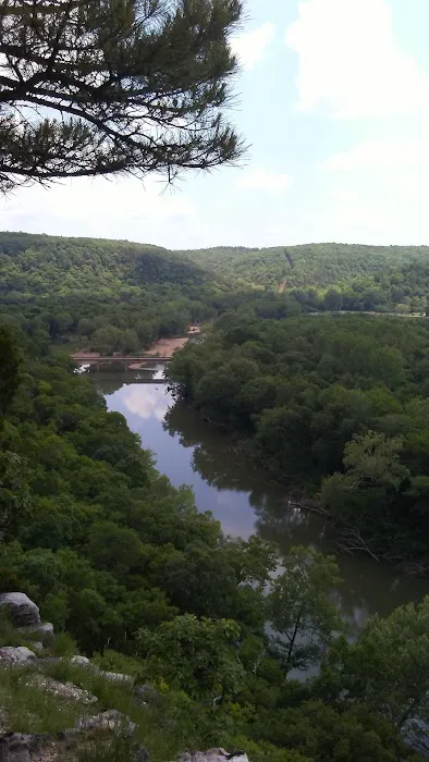Cave Eddy Campground Picture 2
