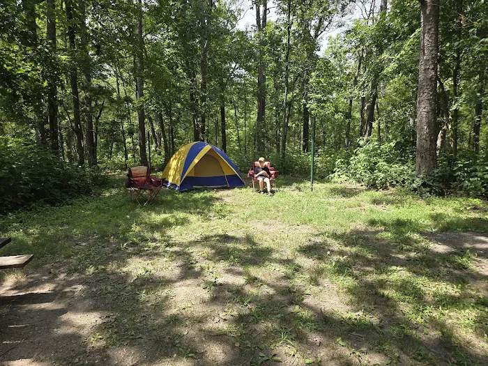 Big Piney Campground Picture 3