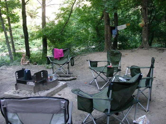 Blue Spring Campground Picture 5