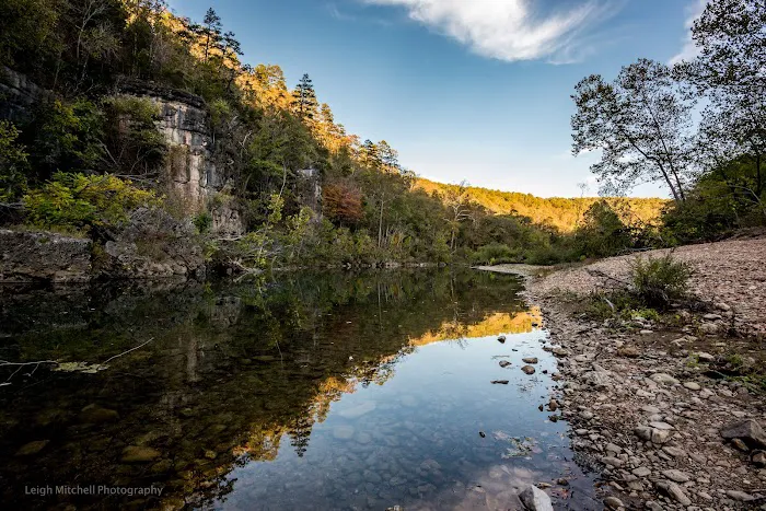 Blue Spring Campground Picture 6
