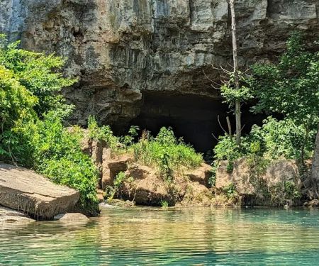 Blue Spring Campground