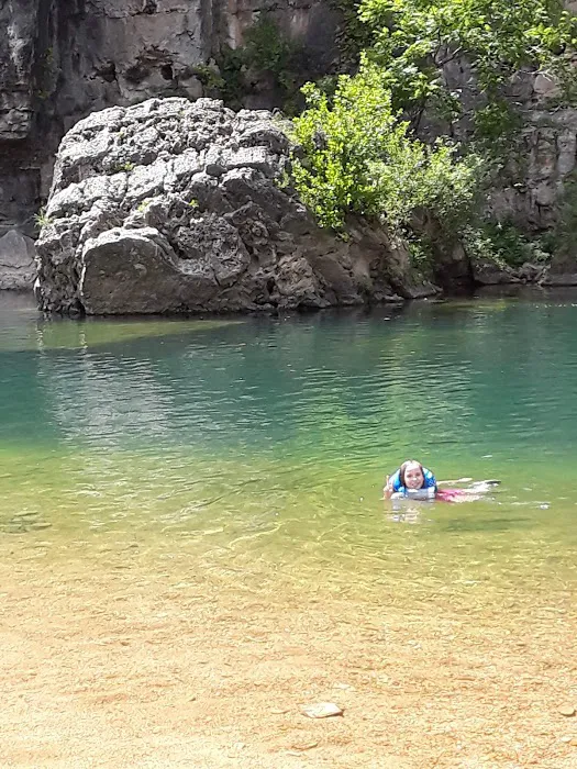 Blue Spring Campground Picture 3