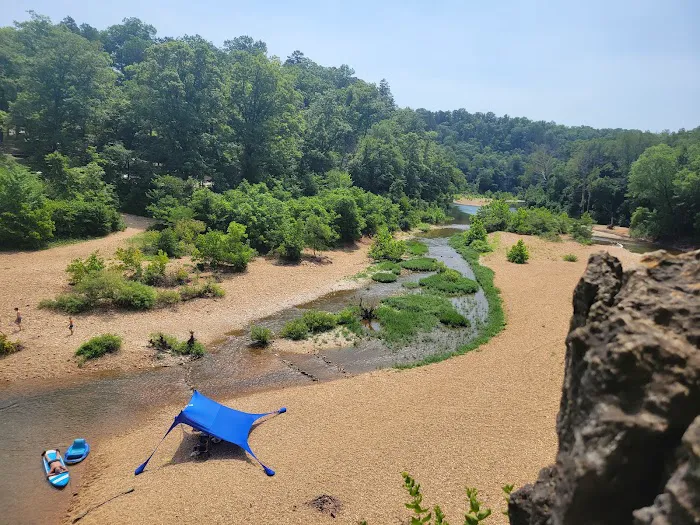Blue Spring Campground Picture 7