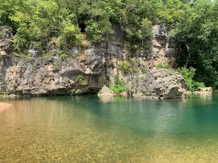 Blue Spring Campground Picture 2