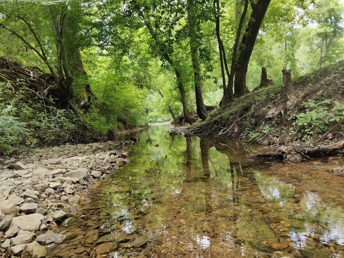 Spring River Oak Campground Picture 8