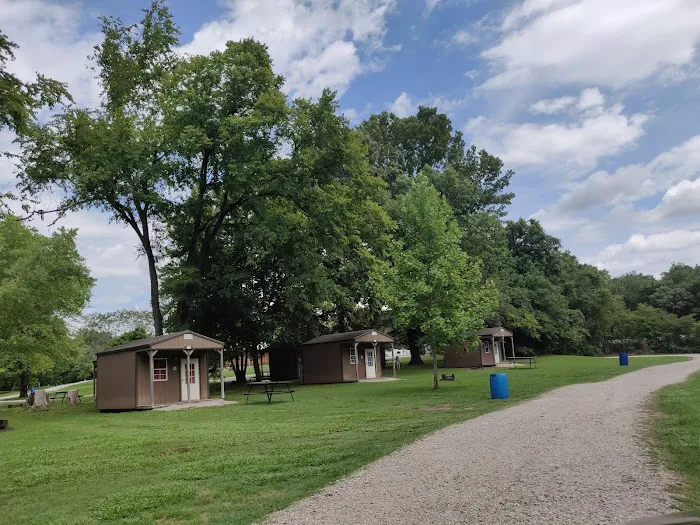 Spring River Oak Campground Picture 4