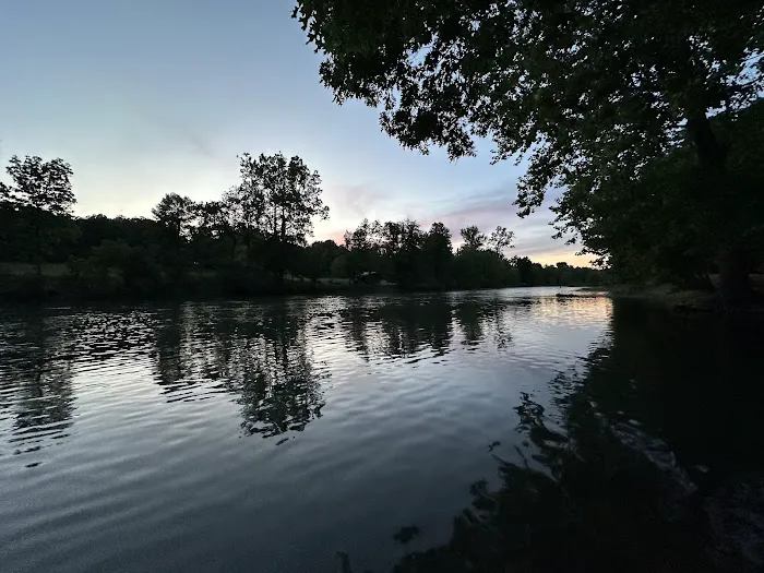 Spring River Oak Campground Picture 1