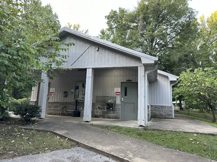 T.O. Fuller State Park Campground Picture 4