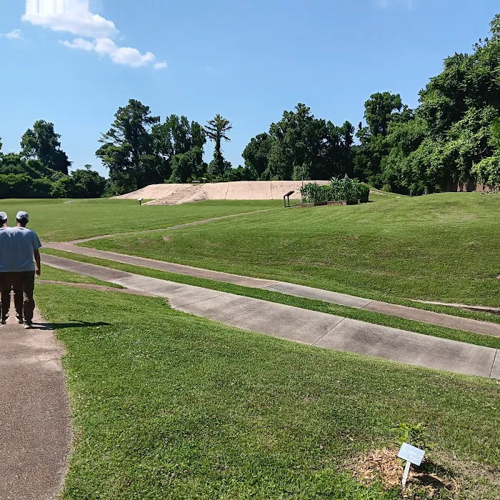 T.O. Fuller State Park Campground Picture 8