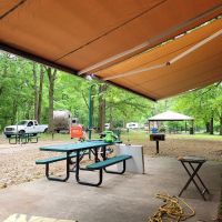 T.O. Fuller State Park Campground ico