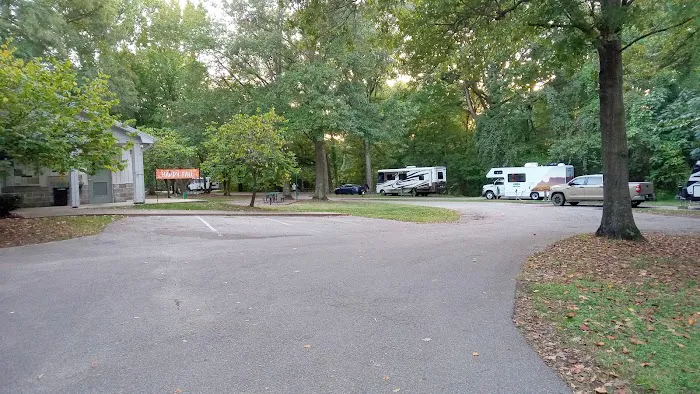 T.O. Fuller State Park Campground Picture 3
