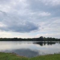 Cook’s Lake RV Parking ico